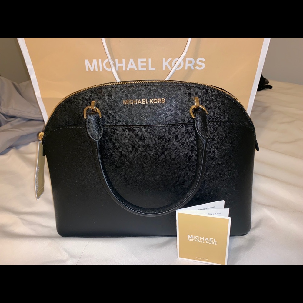 Michael Kors Emmy Satchel